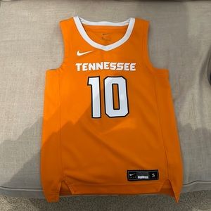 UT Vols Basketball Jersey
